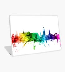 Edinburgh Scotland Skyline Laptop Skin