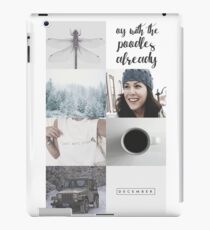 Lorelai Gilmore | Winter iPad Case/Skin