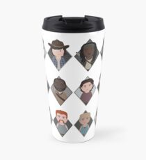 The Walking Dead: Squad Goals Travel Mug