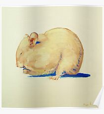Hamster Poster