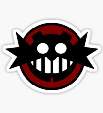 Eggman Sticker