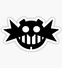 Eggman Sticker