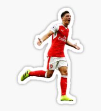 ozil 1 Sticker