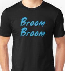 Broom Broom Unisex T-Shirt