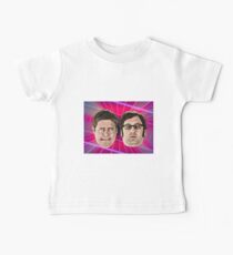 Tim and Eric Awesome Show Baby Tee