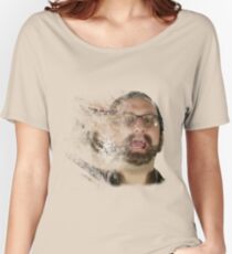 Tim and Eric Clown outlet Women's Relaxed Fit T-Shirt