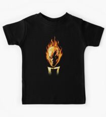 The Rider Kids Tee