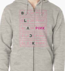 BLACKPINK Zipped Hoodie