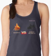 Street Fightin' Fish Women's Tank Top