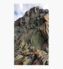 Layered Photographic Print