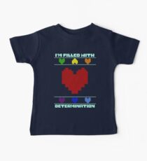 Determination. Baby Tee