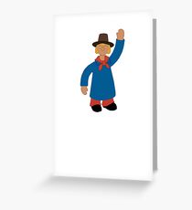 Windy Miller- Camberwick Green Greeting Card