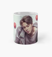 BTS Wings Jimin v1 Mug