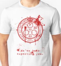 Halo of the Sun - We've been expecting you. Unisex T-Shirt
