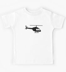 Helicopter Kids Tee