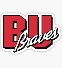 Bradley University Sticker