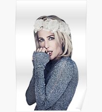 Gillian Anderson Poster