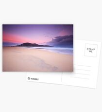 Scarista Dawn Postcards