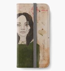 The Reader iPhone Wallet/Case/Skin