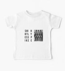 Shirtless Ike Hype! Baby T-Shirt