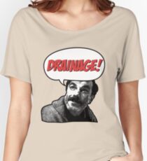 There Will Be Blood Women's Relaxed Fit T-Shirt
