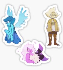 SU group Sticker
