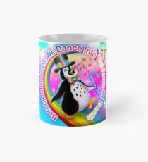 Nihilist LisaFrank -- Penguin Classic Mug