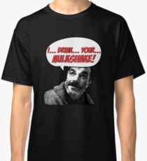 There Will Be Blood Classic T-Shirt