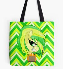 Wooden Toaster/Glaze Tote Bag