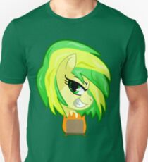 Wooden Toaster/Glaze Unisex T-Shirt