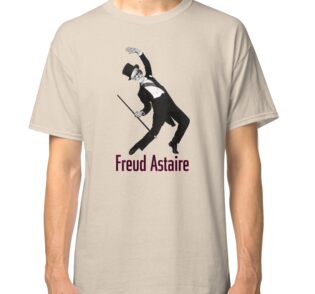 fred astaire t shirt