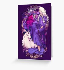 Am I Truly the Last Greeting Card