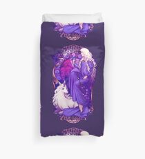 Am I Truly the Last Duvet Cover