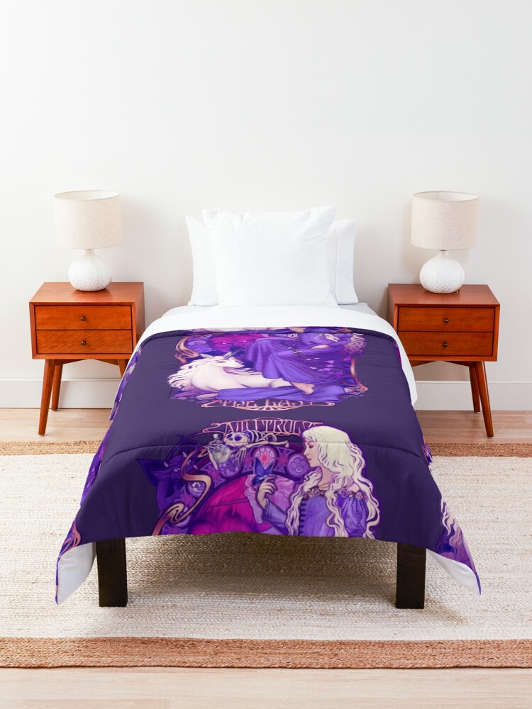 Alternate view of Am I Truly the Last Comforter