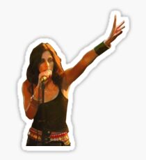 Yasmine HAL Sticker