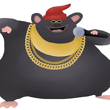 Biggie cheese Postcard for Sale by Paintandgo