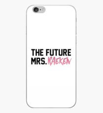The Future Mrs. Theo Raeken iPhone Case