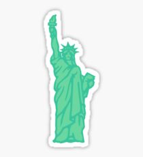 Statue of Liberty Sticker