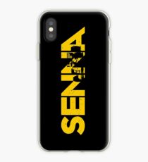 Ayrton Senna iPhone Case
