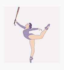 Baterina Photographic Print
