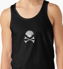 Shell and Crossbones Tanktop für Männer
