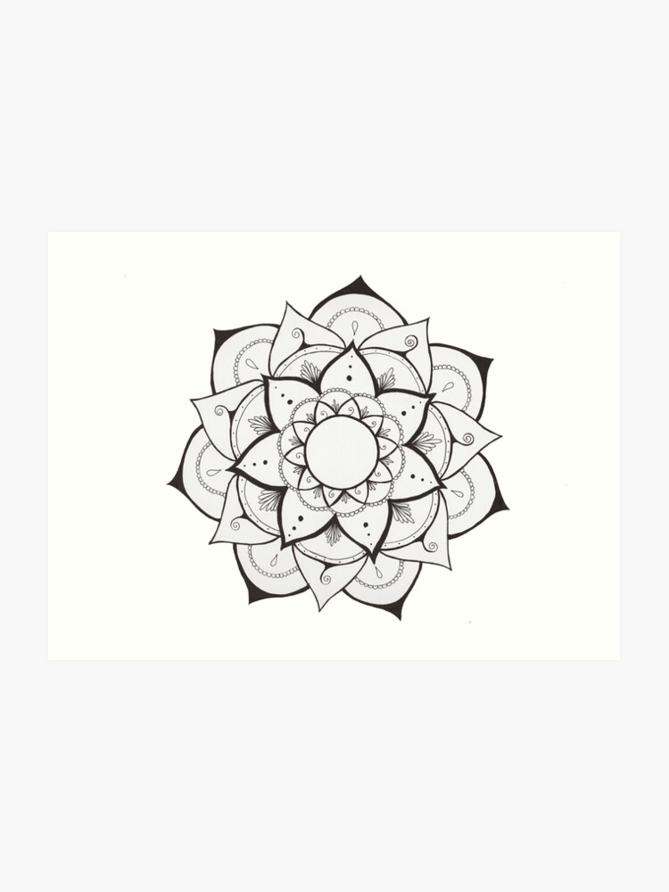 104+ Free Tattoo Art Mandala Idea Tattoo Images