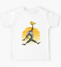 Air Lion Kids Tee