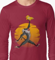 Air Lion Long Sleeve T-Shirt