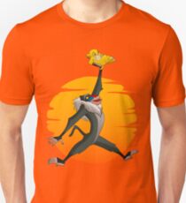 Air Lion Unisex T-Shirt