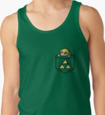 Legend of Zelda - Pocket Link Men's Tank Top