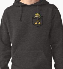 Legend of Zelda - Pocket Link Pullover Hoodie