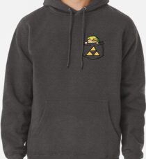 Sudadera con capucha Leyenda de Zelda - Enlace de bolsillo