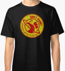 Hitchhiker's Guide Classic T-Shirt