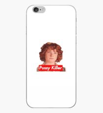 Vinilo o funda para iPhone Pussy Killer